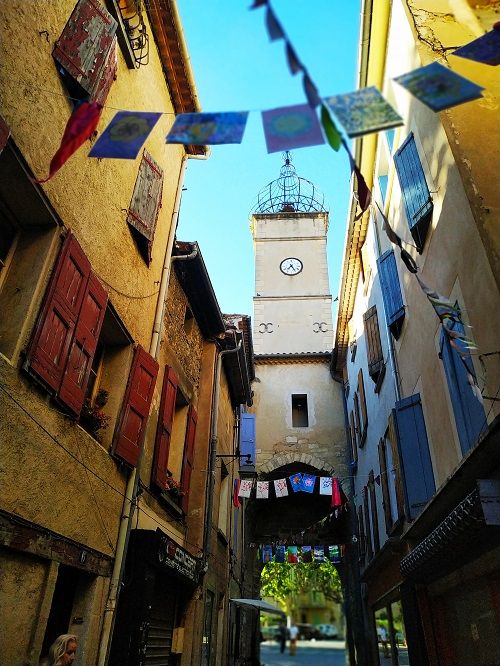 Puerta Soubeyran, Manosque