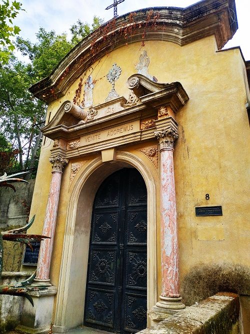 Capilla, Aviñon