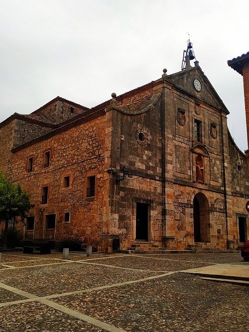 Iglesia de Santa Teresa, Lerma