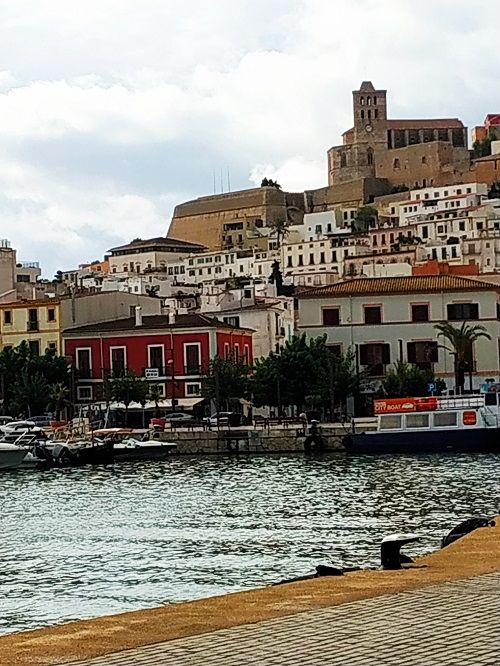 Puerto, Ibiza