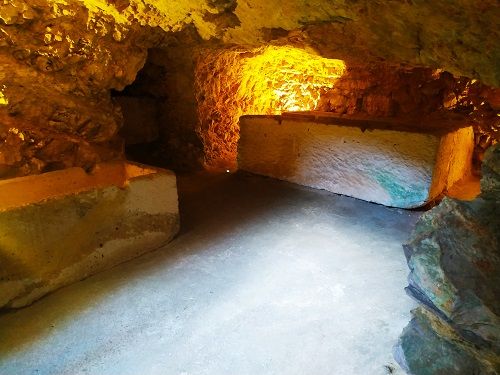 Necrópolis, Puig de Molins
