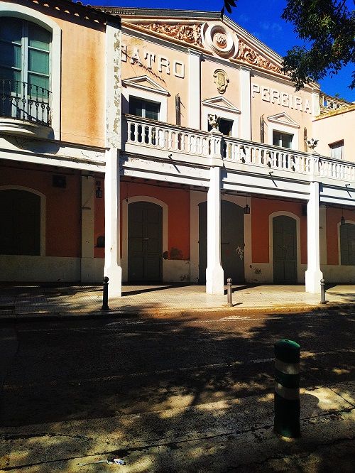 Teatro Pereira