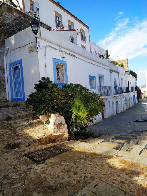 Dalt Vila, Ibiza