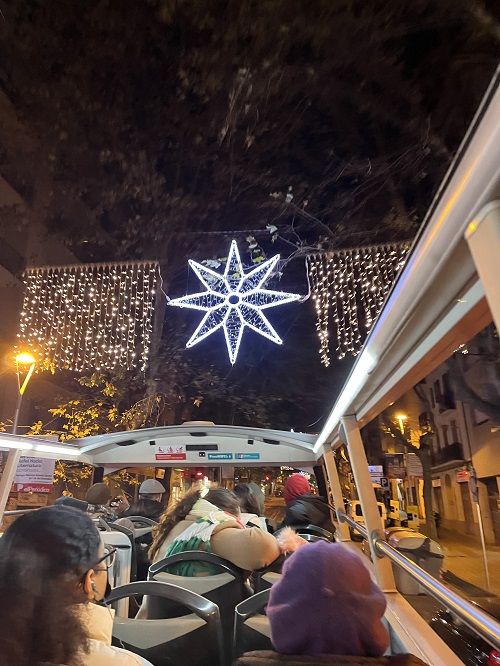 Barcelona Christmas Tour