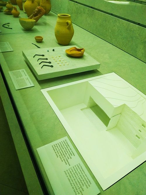 Museo de la Necrópolis de Puig des Molins
