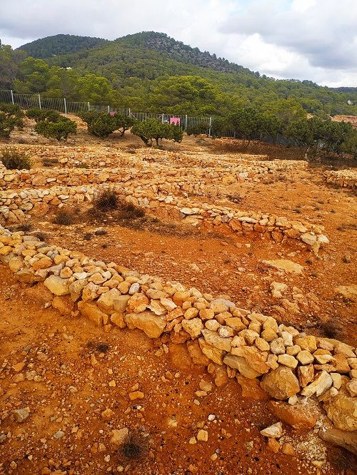 Yacimiento arqueológico Sa Caleta, Ibiza