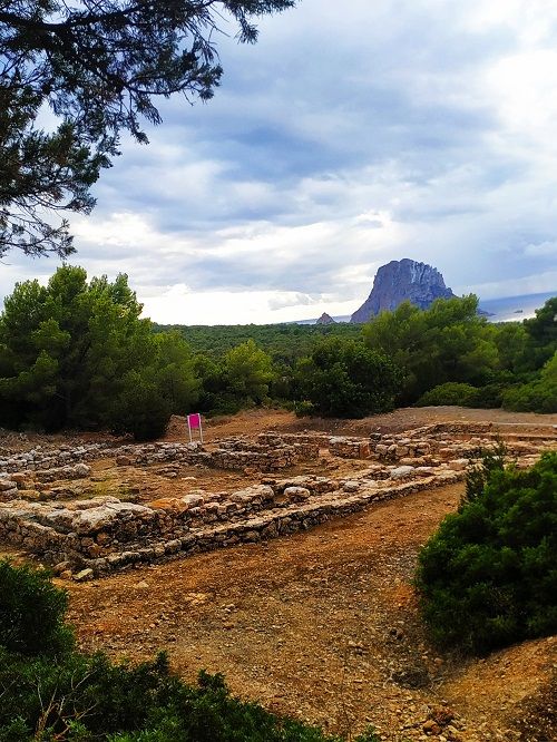 Yacimiento, Ses Païses Ibiza