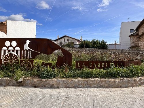 Carretera del vi