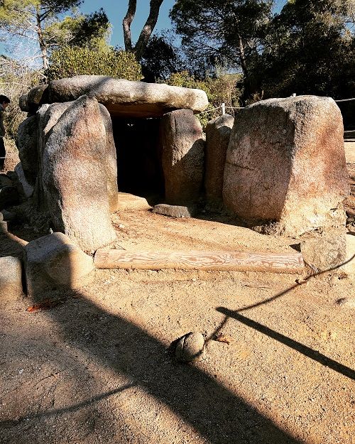 Dolmen de Ca l'Arenes