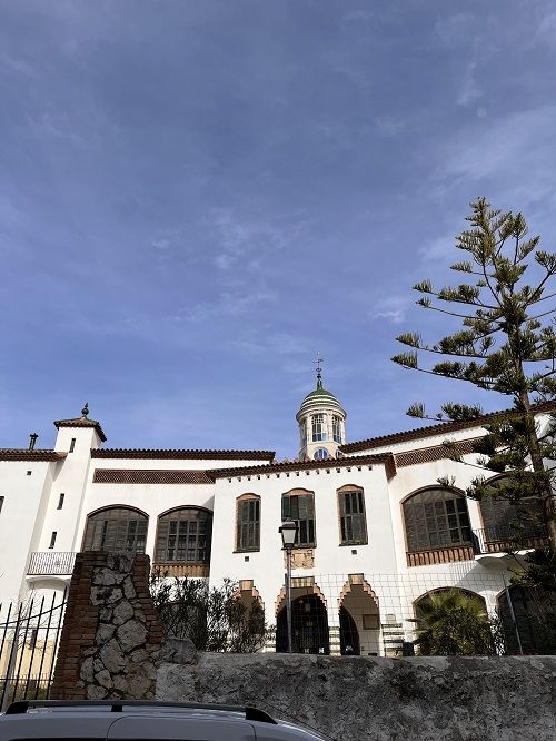 Hospital Sant Joan Baptista Sitges