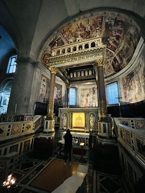 Basílica de San Pietro in Vincoli