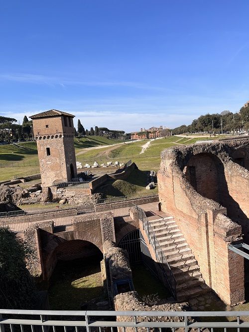 Circo Máximo, Roma