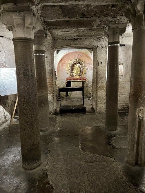Cripta de Adriano
