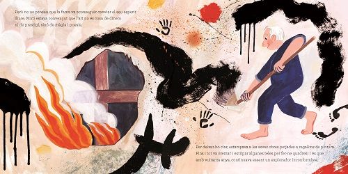 El llarg viatge de Joan Miró