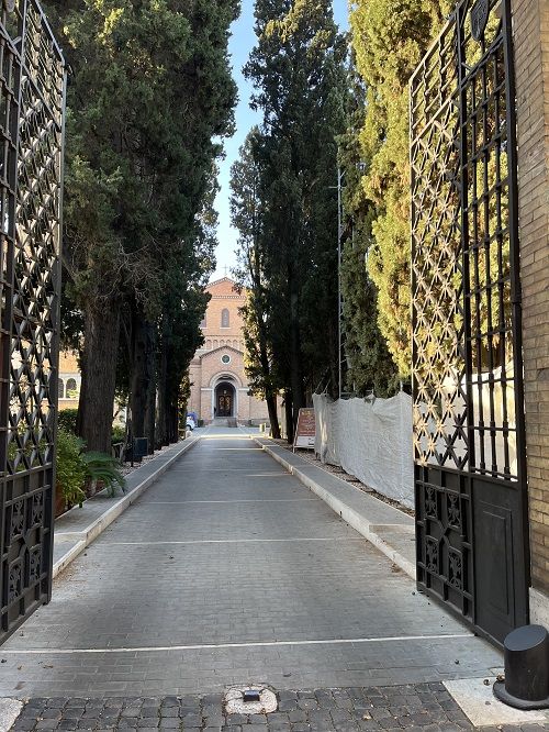 Sede de los caballeros de la orden de Malta