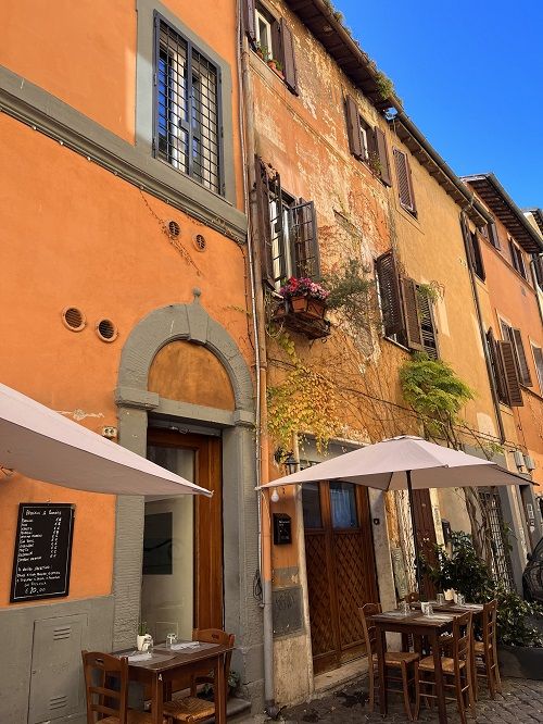 Trastévere, Roma