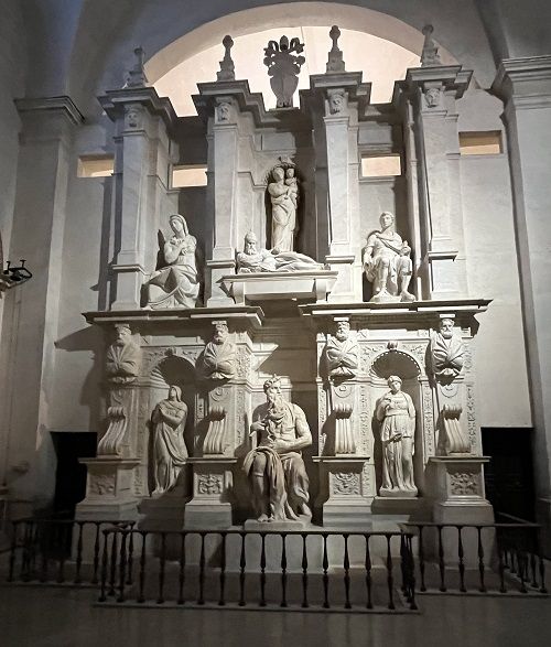 Tumba del Papa Julio II