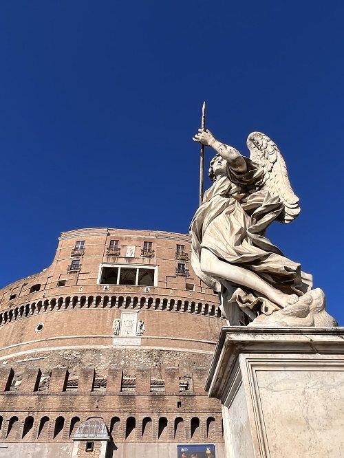 Castel de Sant'Angelo, Roma