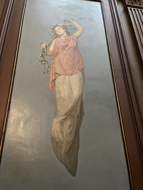 Alegoría de la Primavera