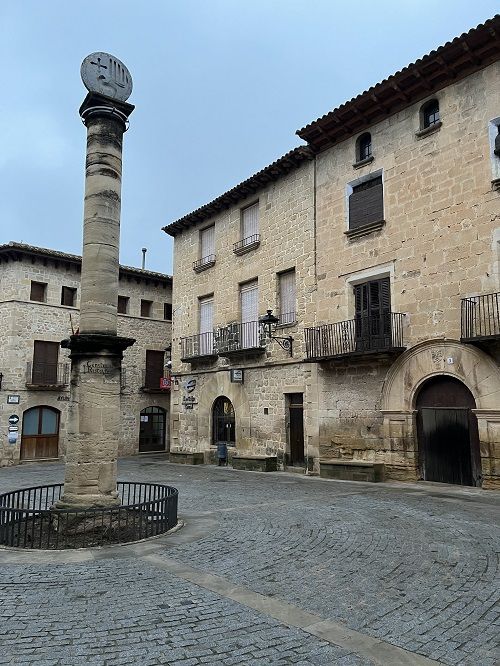 Pl Mayor de Cretas