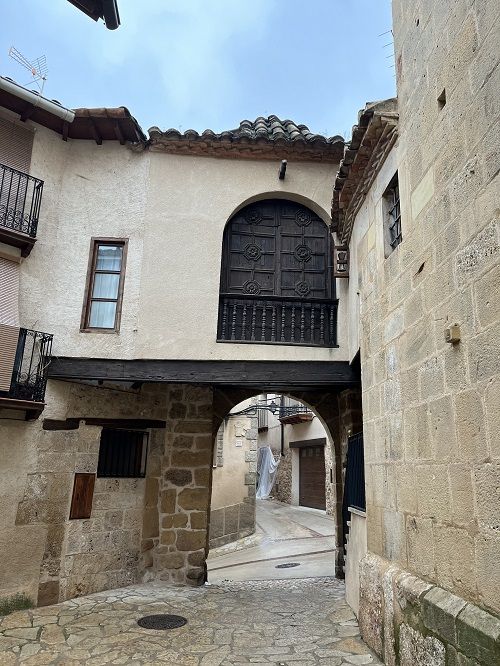 Portalet de Beceite. Teruel