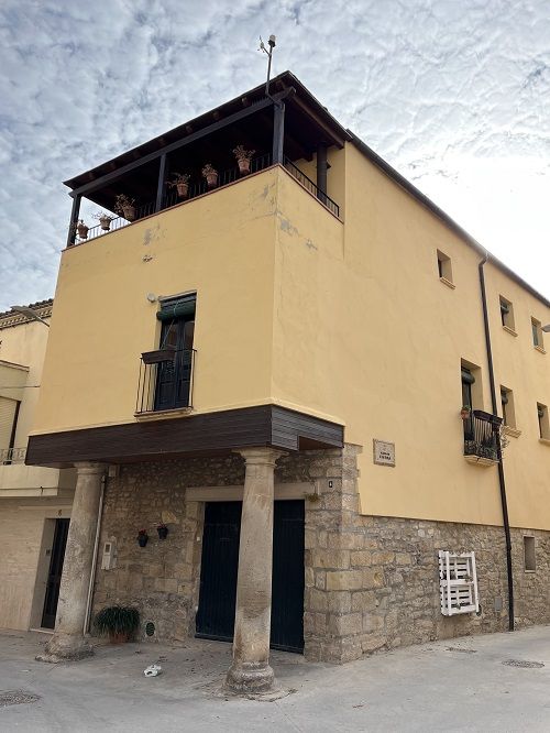 Can Roquet, Preixana