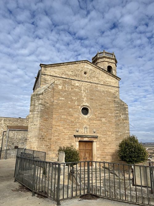 iglesia, Santa Maria, Preixana