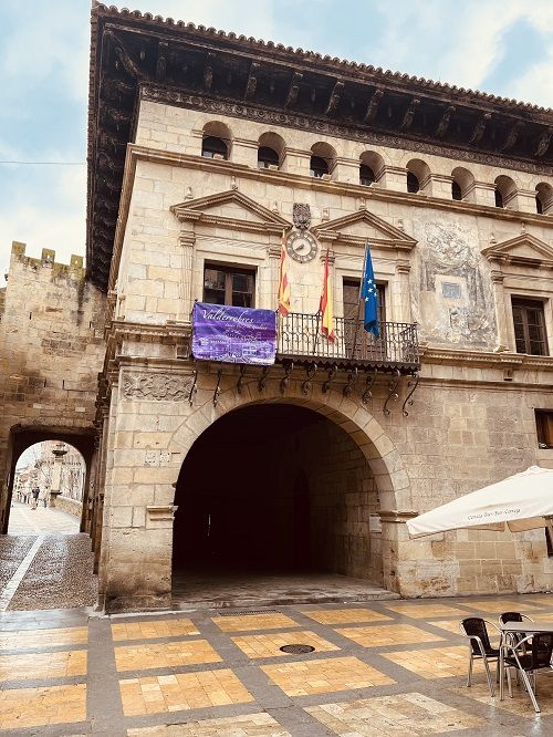 Ayuntamiento Valderrobres