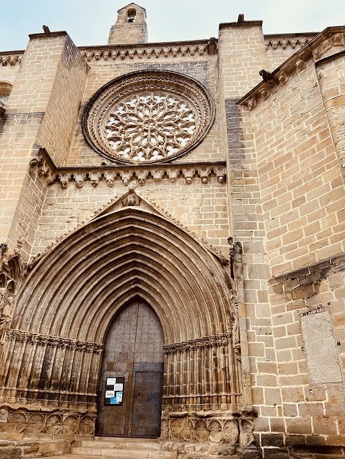 Iglesia Santa María la MAyor