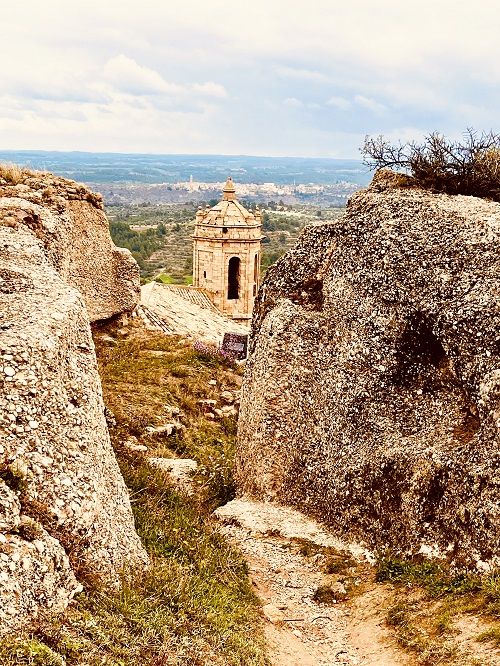 Castillo de la Fresneda