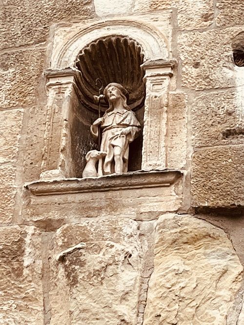 San Roque en Valderrobres