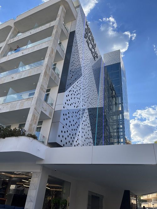 Olympus Palace, Salou