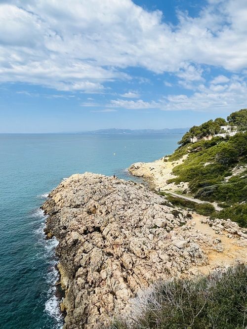 Mirador Falconera, Salou