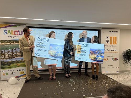 Premios con B, BCNTB