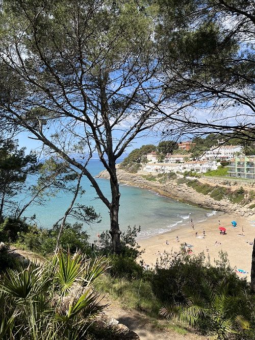 Playas, Salou