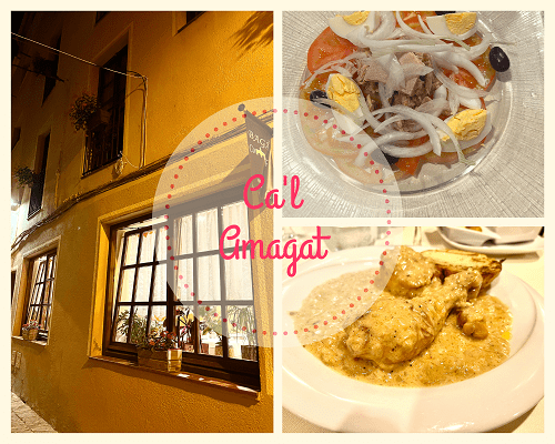 Gastro Hotel Cal Amagat. Turismo de proximidad y temporada