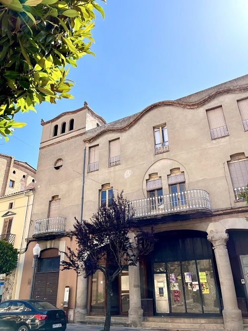 Hotel, Gironella
