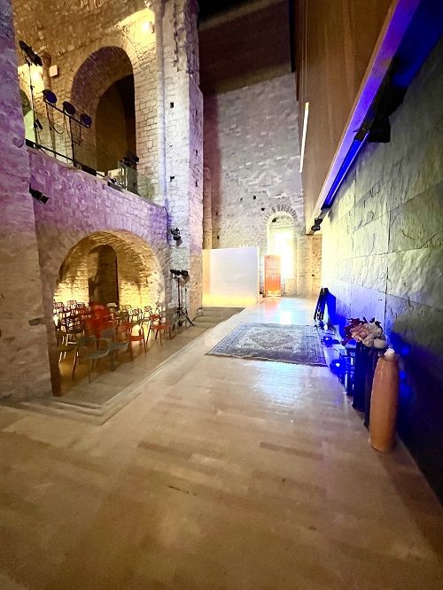 Sant Llorenç, doble iglesia