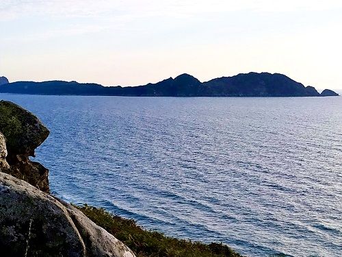 Ferry Islas Cíes