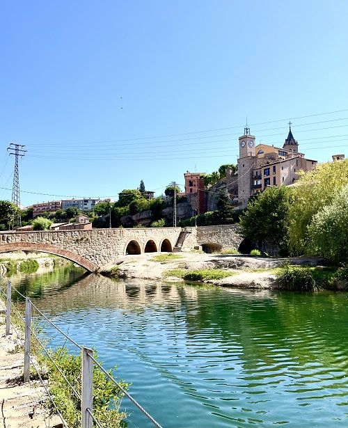 Vistas de Gironella