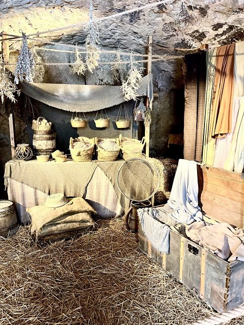 El Fil de la Història, Gironella
