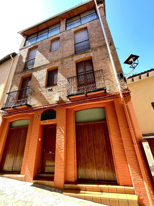 Vivienda modernista, Gironella, Berguedà