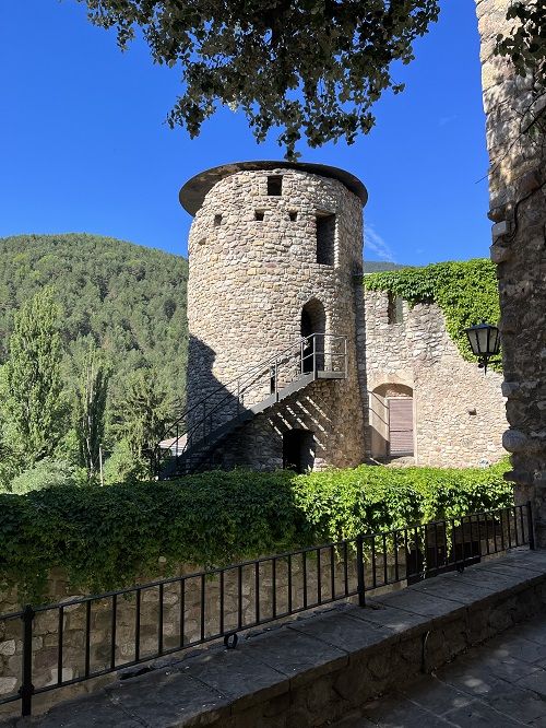 Torre de la Portella