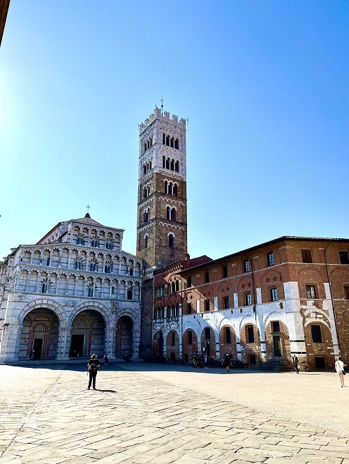Catedral de Lucca, Duomo de Lucca