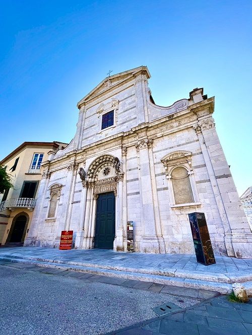 Iglesia de San Giovanni y Reparata