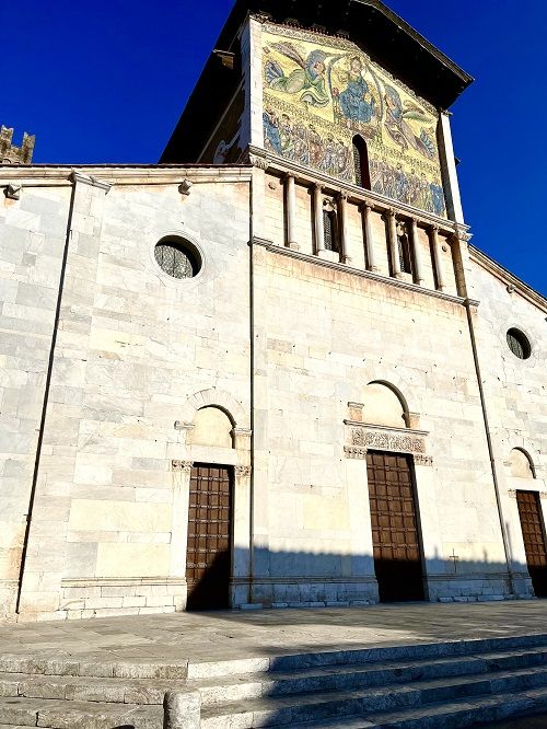 San Frediano, Lucca. Toscana. Italia