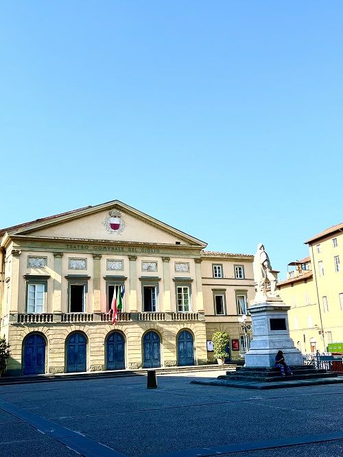 Teatro Giglio, Lucca