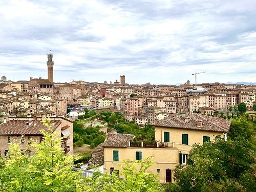 Vistas Siena