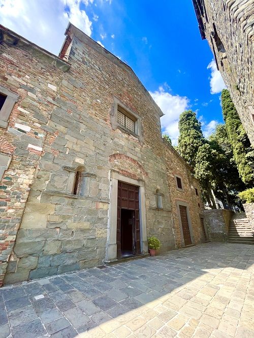 Iglesia San Pedro Montecatini Alto
