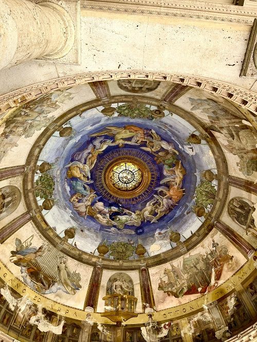 Decoración Terme Tettucio